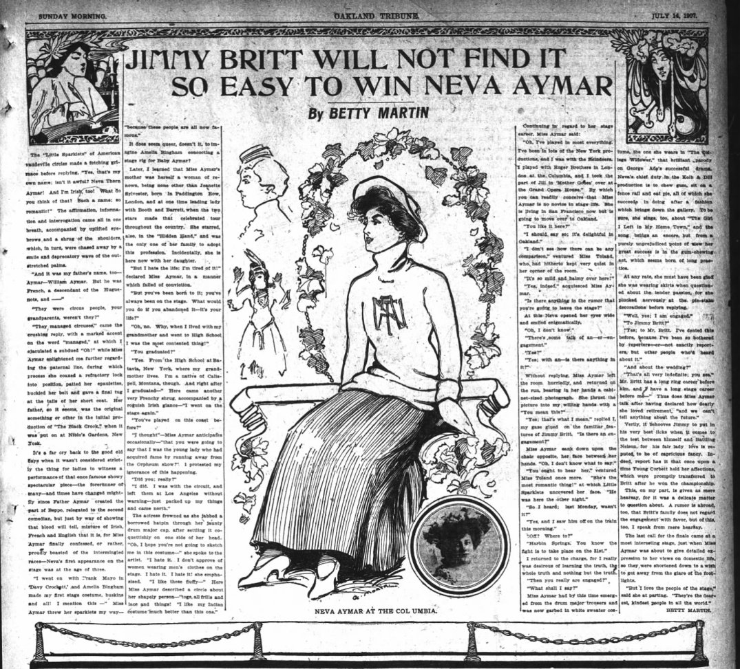 interview_with_Neva_Amyar_july_14_1907_Oakland_Tribune